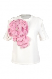 Tricou bumbac damă