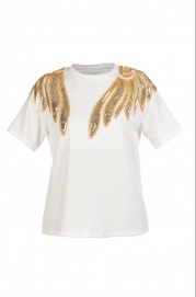 Tricou bumbac damă