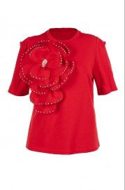 Tricou bumbac damă