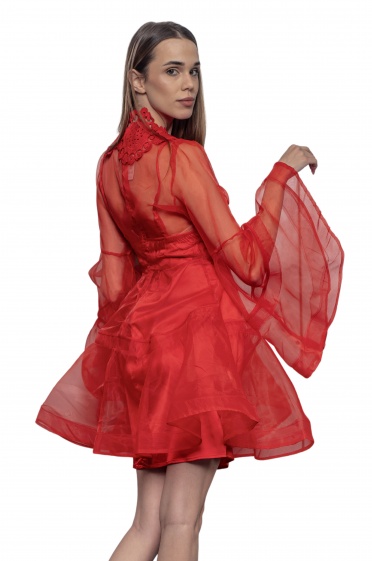 Rochie damă RED - Moonstone.ro Rochie damă RED