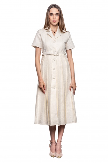 Rochie de damă stil trenci - Moonstone.ro Rochie de damă stil trenci