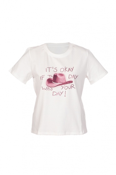 Tricou damă Hat