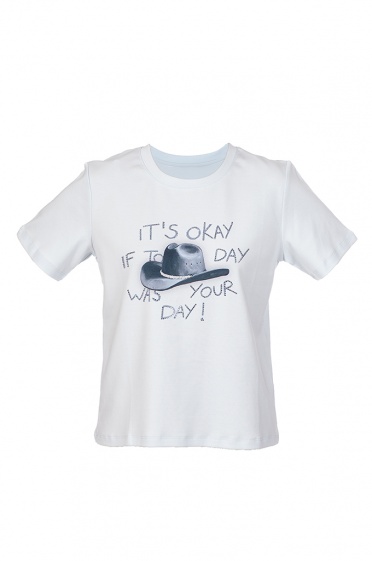 Tricou damă Hat