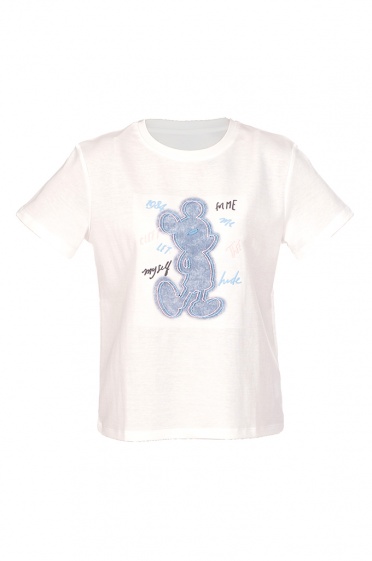 Tricou damă Miki