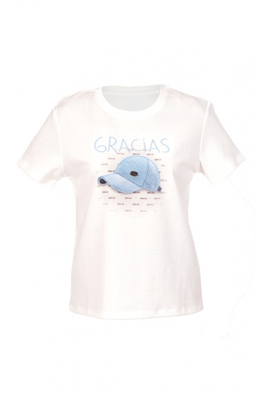 Tricou damă Hat