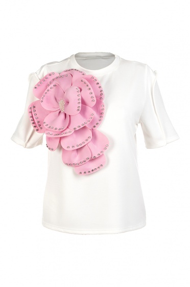 Tricou bumbac damă