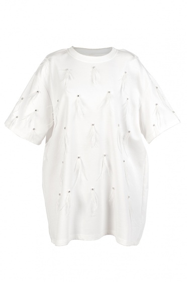 Tricou bumbac damă