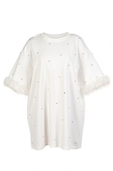 Tricou bumbac damă