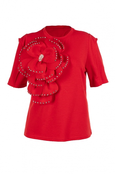 Tricou bumbac damă