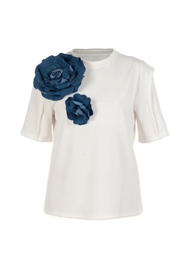 Tricou bumbac damă