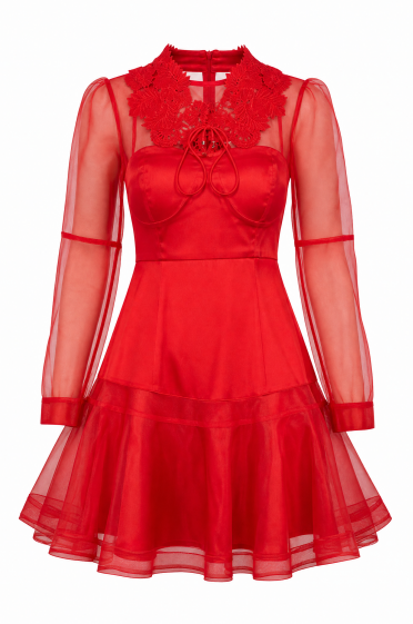 Rochie damă RED - Moonstone.ro Rochie damă RED