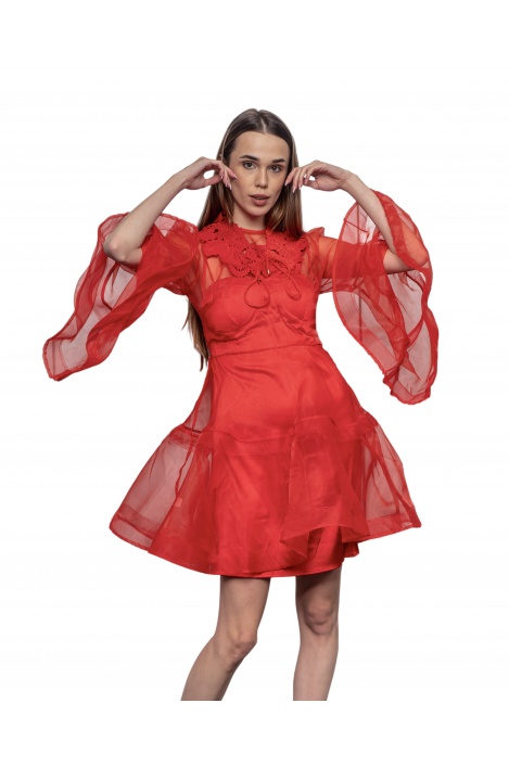 Rochie damă RED - vezi 2