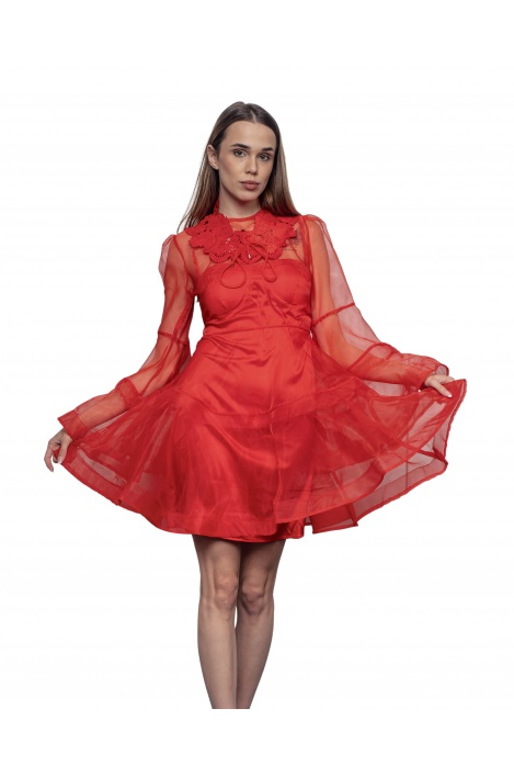 Rochie damă RED - vezi 3
