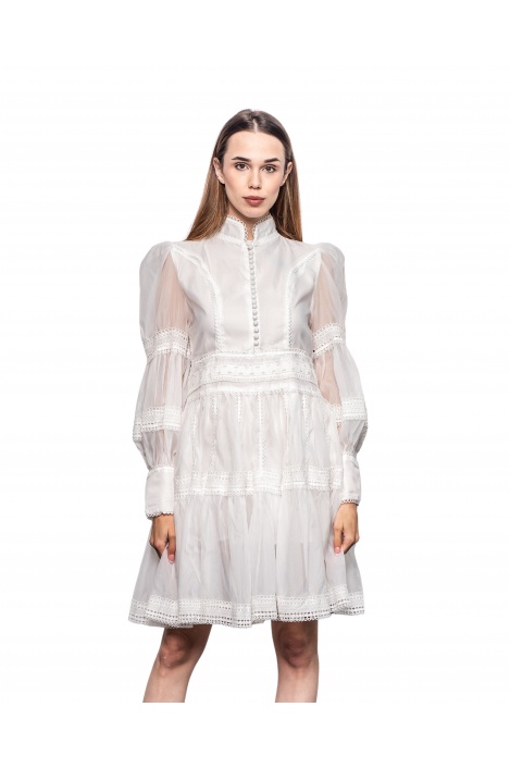 Rochie damă albă - vezi 2