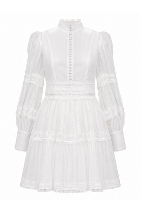 Rochie damă albă - vezi 1