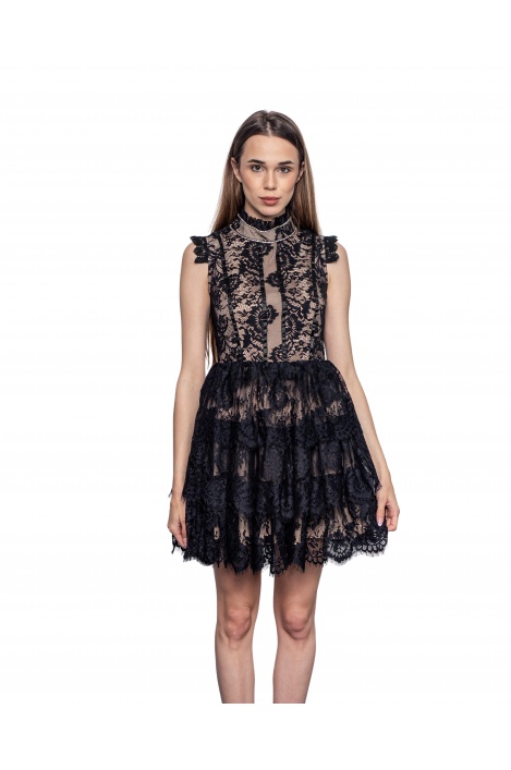 Rochie damă neagră - vezi 2