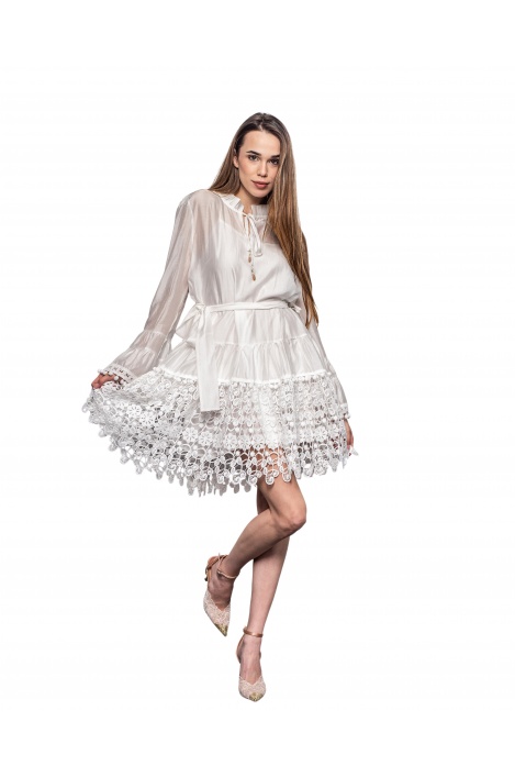 Rochie damă albă - vezi 1