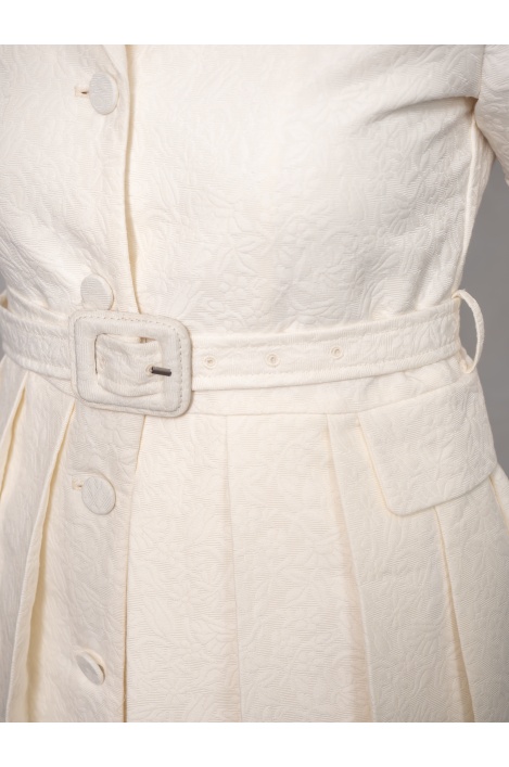 Rochie de damă stil trenci - vezi 3