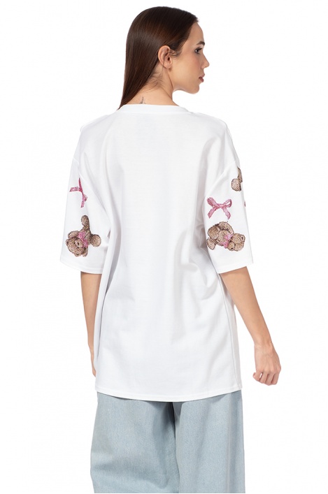 Tricou bumbac damă - vezi 6