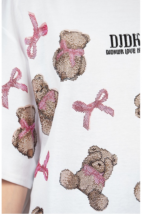 Tricou bumbac damă - vezi 5