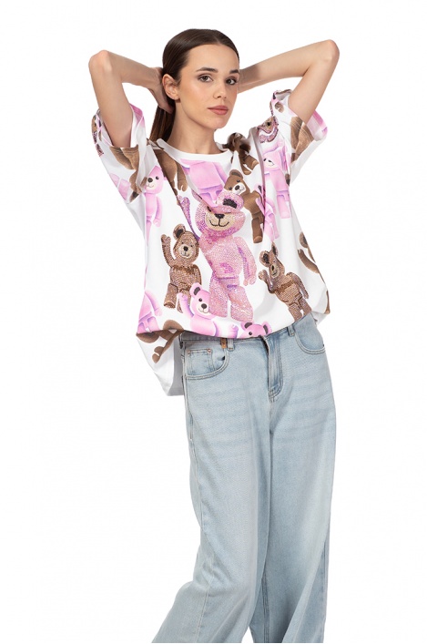 Tricou bumbac - vezi 4