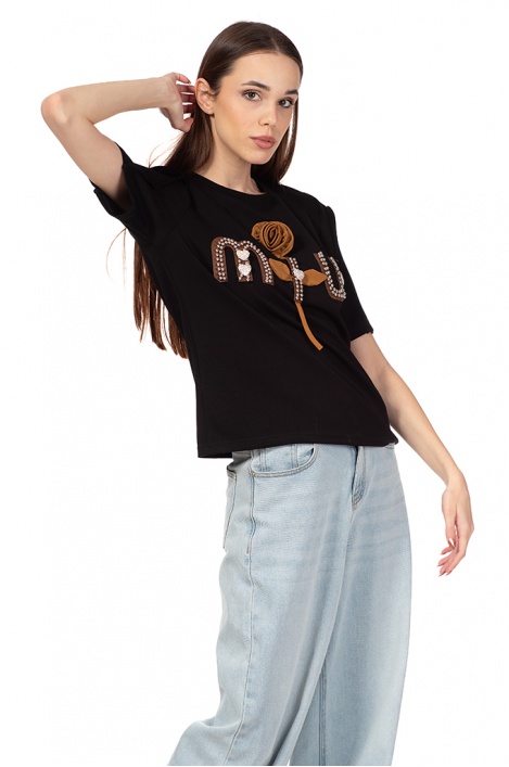 Tricou bumbac - vezi 4