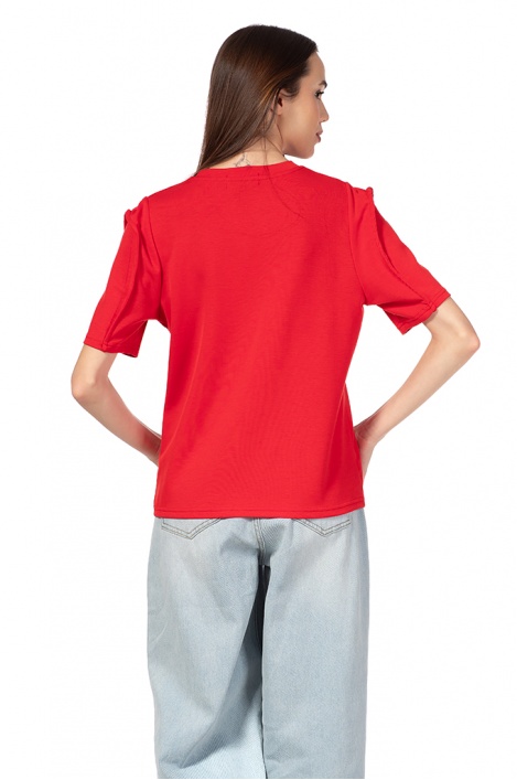 Tricou bumbac damă - vezi 6