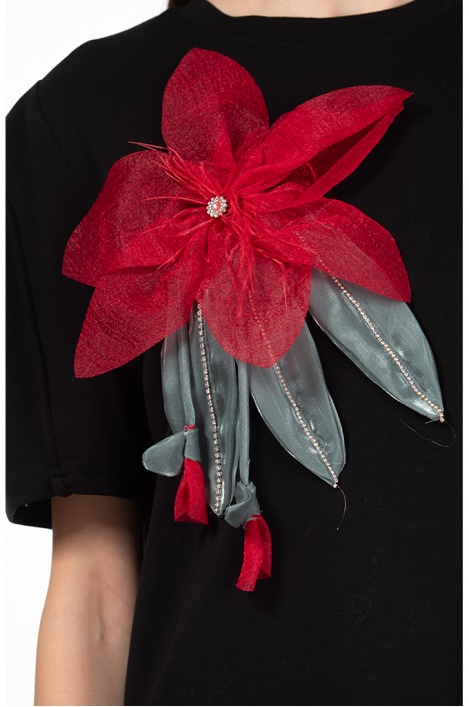 Tricou bumbac damă - vezi 4