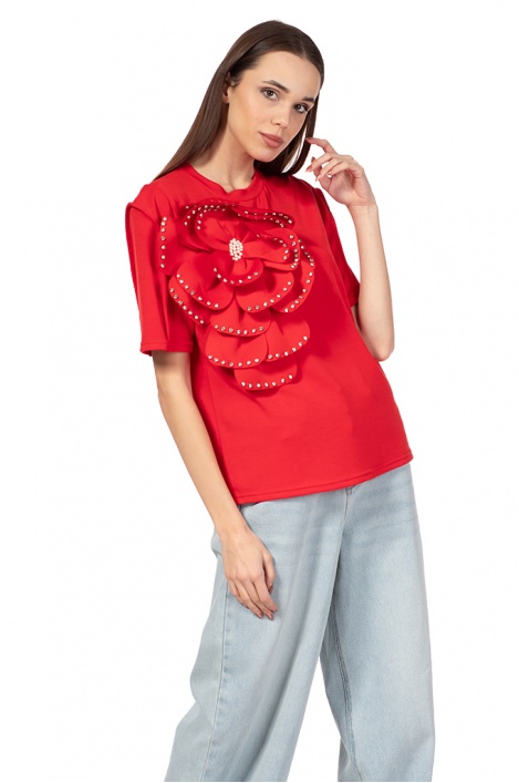 Tricou bumbac damă - vezi 3