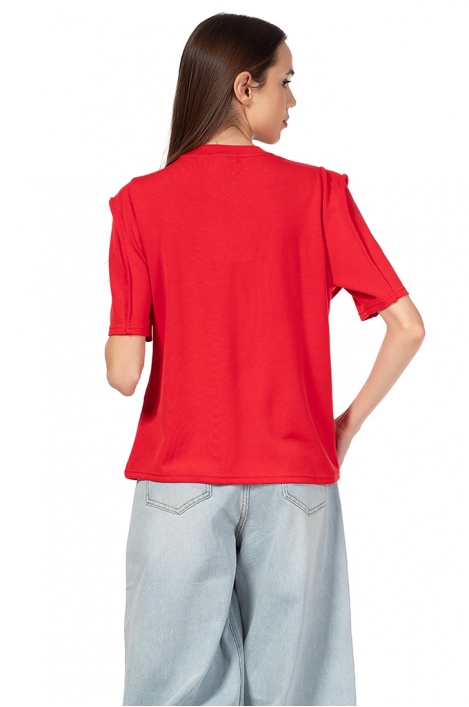 Tricou bumbac damă - vezi 5