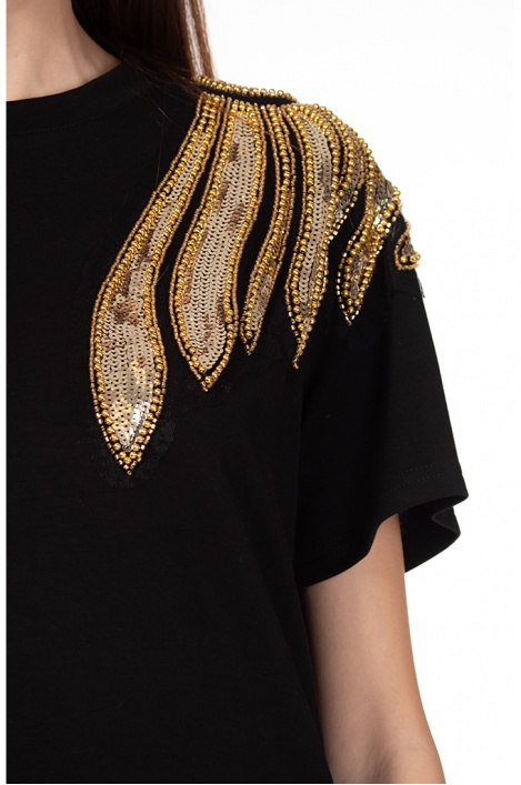 Tricou bumbac damă - vezi 4