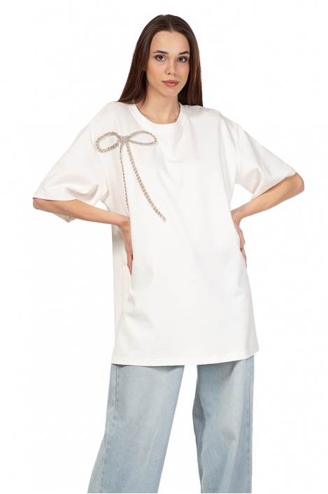 Tricou bumbac damă - vezi 2