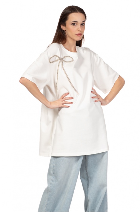 Tricou bumbac damă - vezi 3
