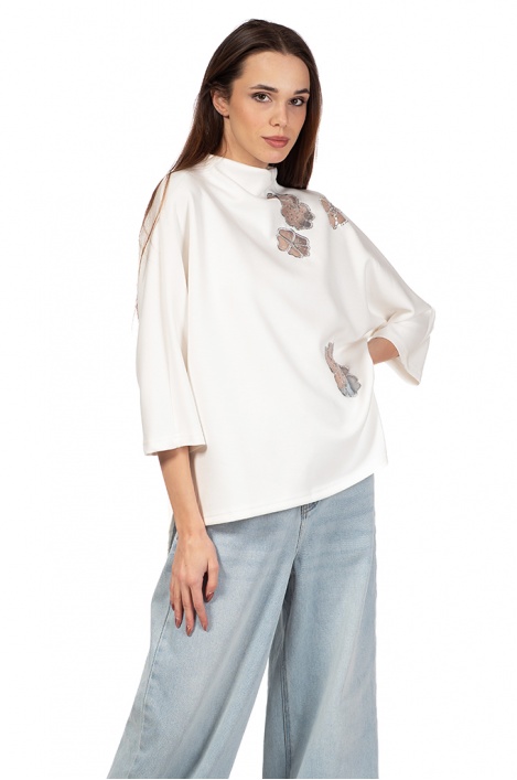 Tricou bumbac damă - vezi 3