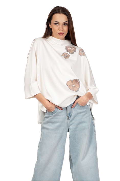 Tricou bumbac damă - vezi 2