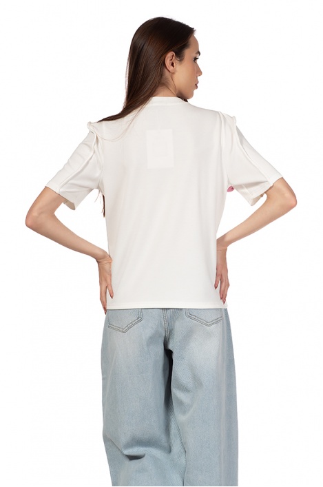 Tricou bumbac damă - vezi 5