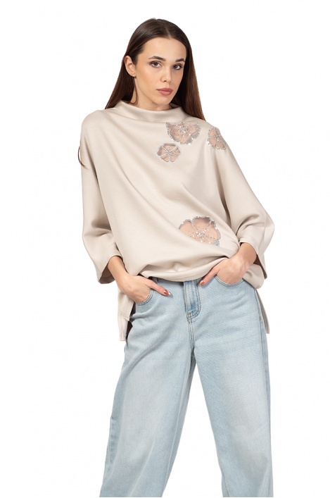 Tricou bumbac damă - vezi 2