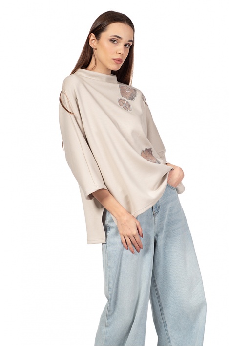 Tricou bumbac damă - vezi 3