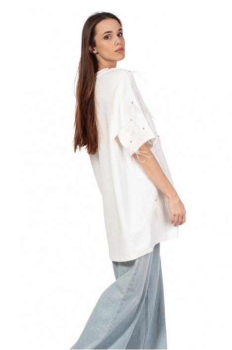 Tricou bumbac damă - vezi 3