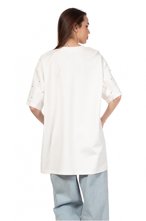 Tricou bumbac damă - vezi 5