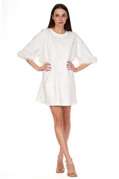 Tricou bumbac damă - vezi 4