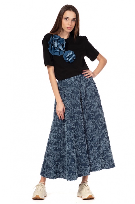 Tricou bumbac damă - vezi 2
