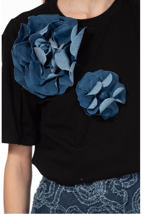 Tricou bumbac damă - vezi 3