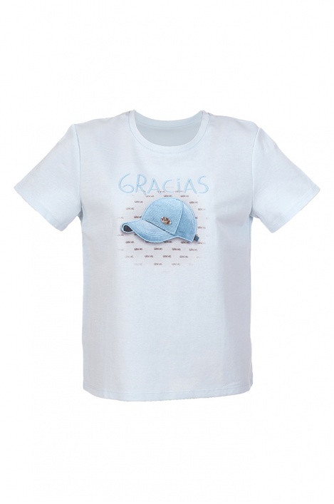 Tricou damă Hat - vezi 1
