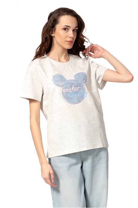 Tricou damă Miki - vezi 3