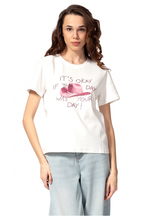 Tricou damă Hat - vezi 3