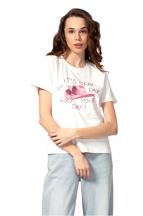 Tricou damă Hat - vezi 2