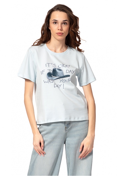 Tricou damă Hat - vezi 2