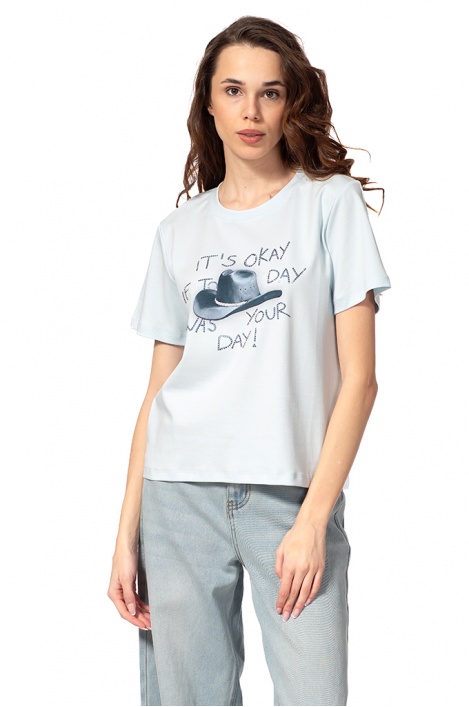 Tricou damă Hat - vezi 5