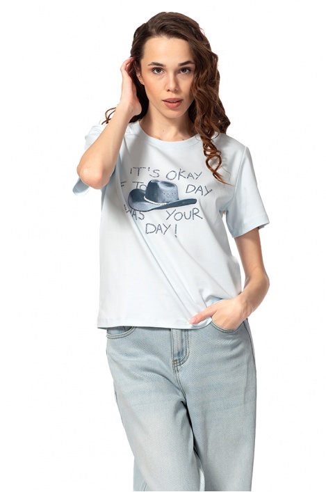 Tricou damă Hat - vezi 3